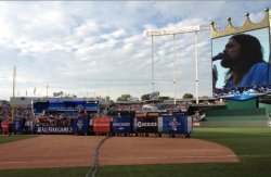 MLB Home Run Derby Performance 2012
